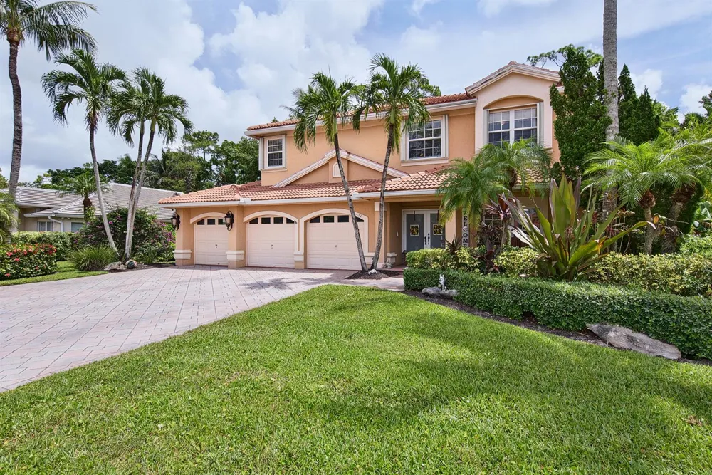 522 CYPRESS GREEN CIRCLE Wellington, FL 33414