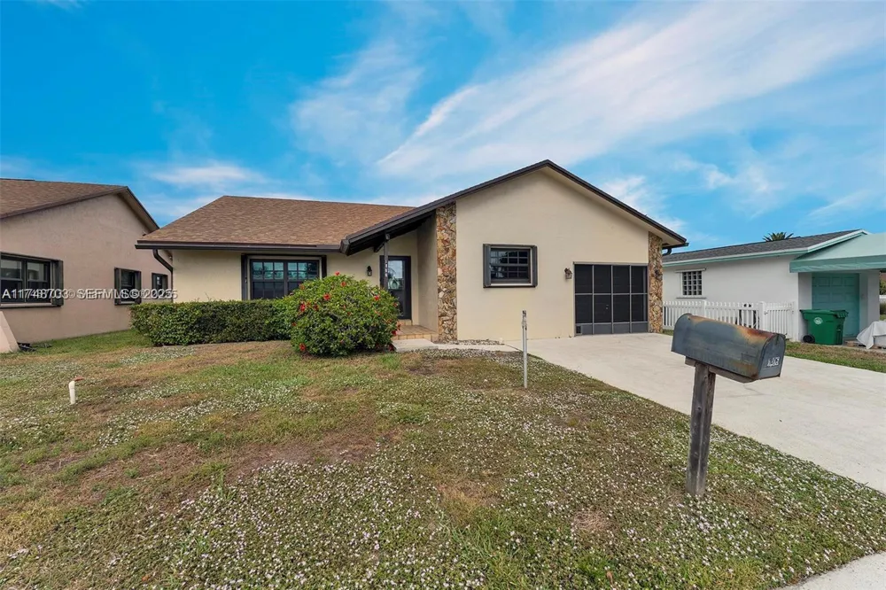 1406 NW 8TH STREET Dania Beach, FL 33004