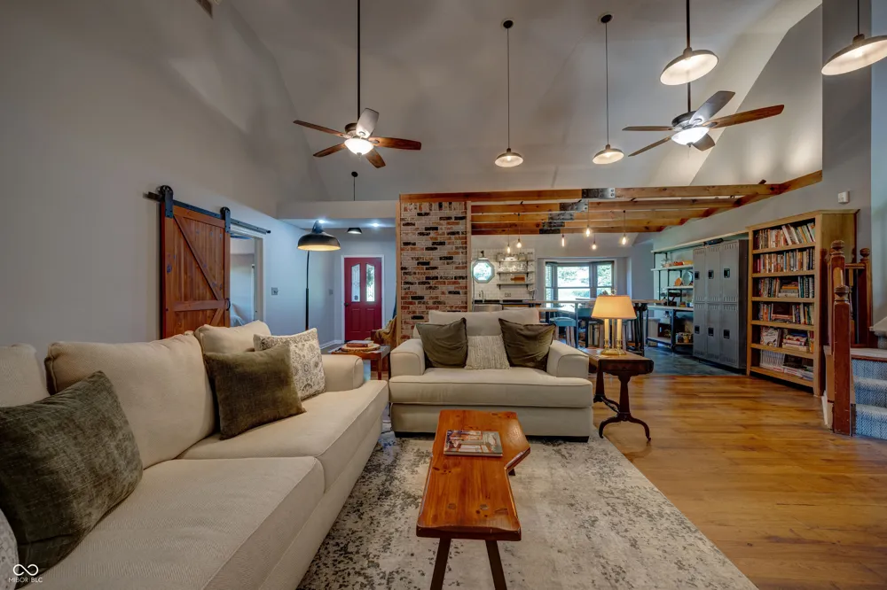 3360 County Road 525 W North Salem, IN 46165