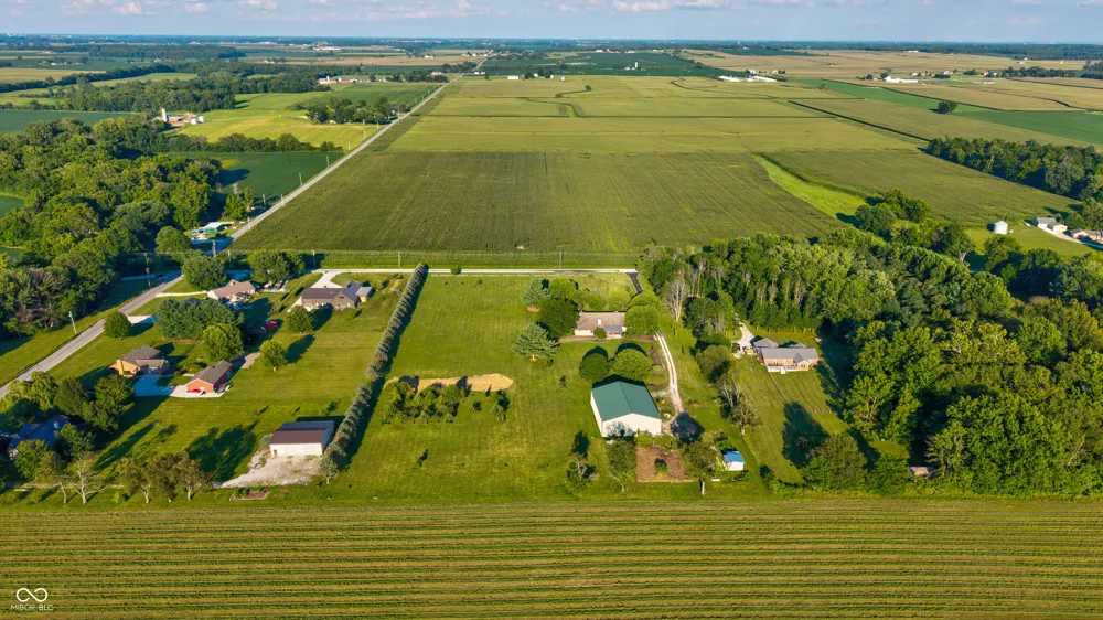 3360 County Road 525 W North Salem, IN 46165