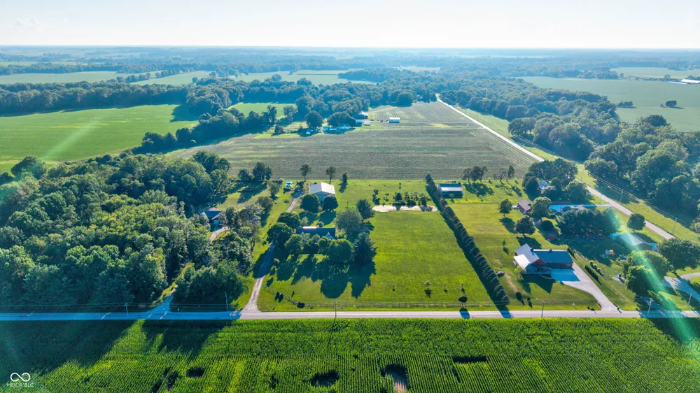 3360 County Road 525 W North Salem, IN 46165