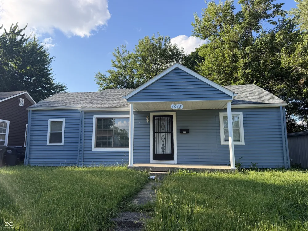 1618 W 17th Street Anderson, IN 46016