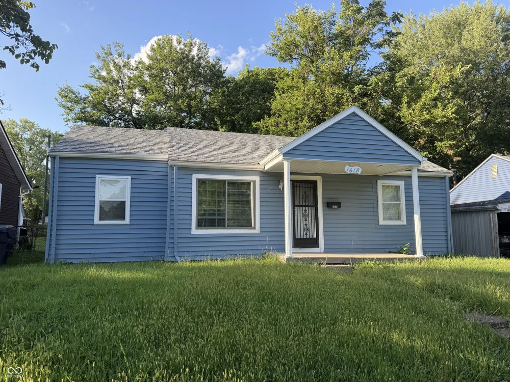 1618 W 17th Street Anderson, IN 46016