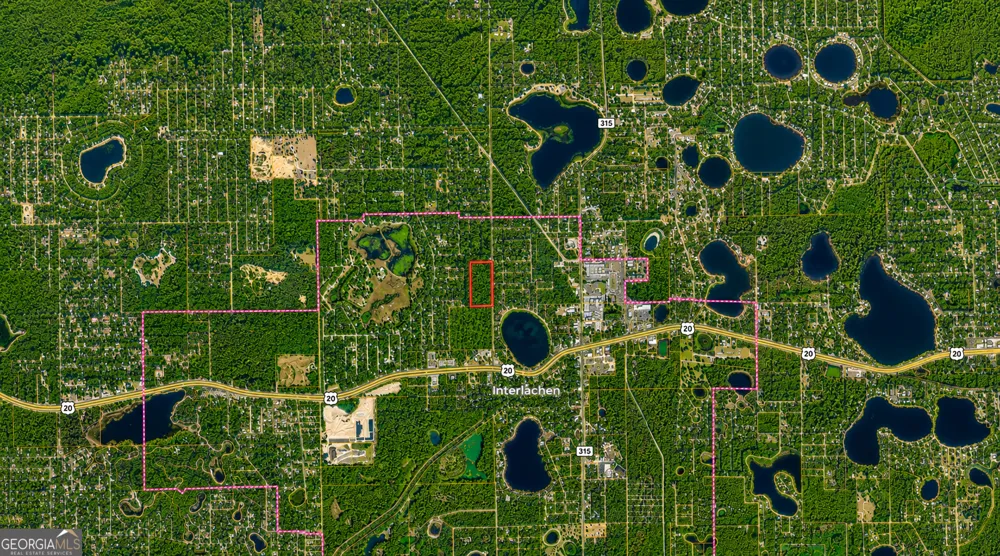 237 N Francis ST Interlachen, FL 32148