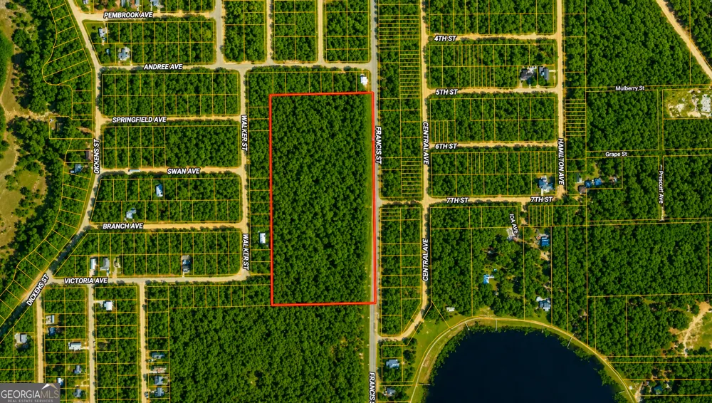 237 N Francis ST Interlachen, FL 32148