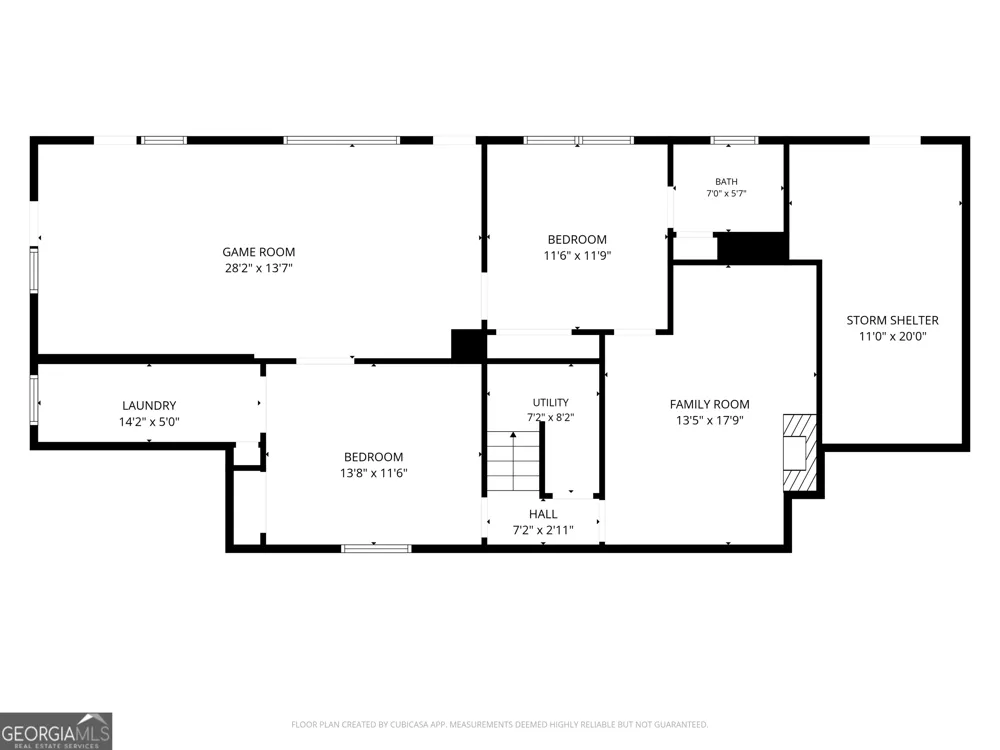 285 Wolf Den RD Royston, GA 30662