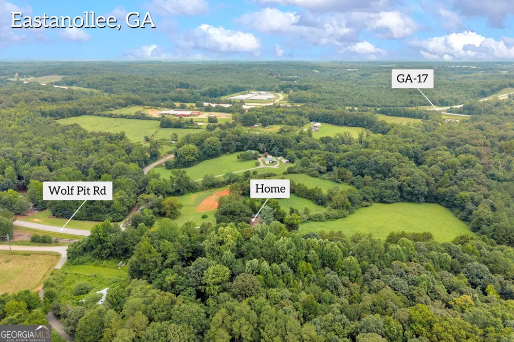 2657 Wolf Pit Eastanollee, GA 30538