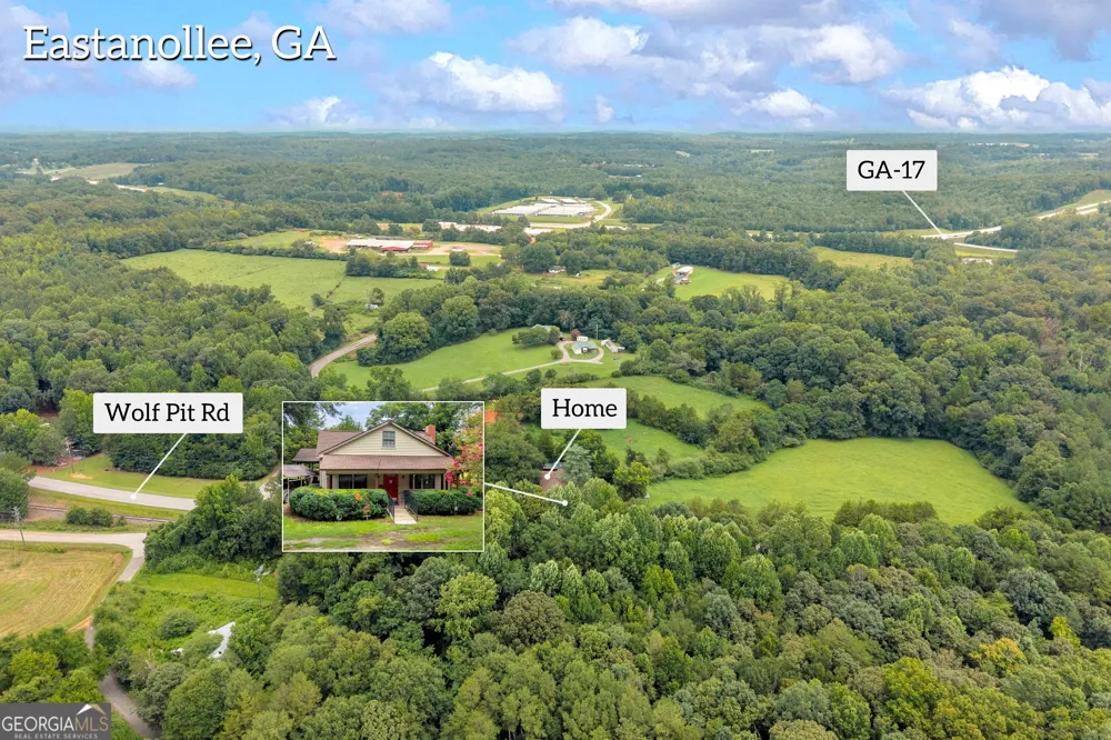 2657 Wolf Pit Eastanollee, GA 30538