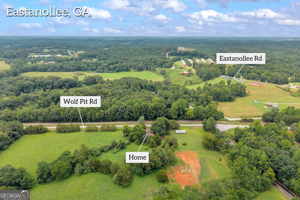 2657 Wolf Pit Eastanollee, GA 30538
