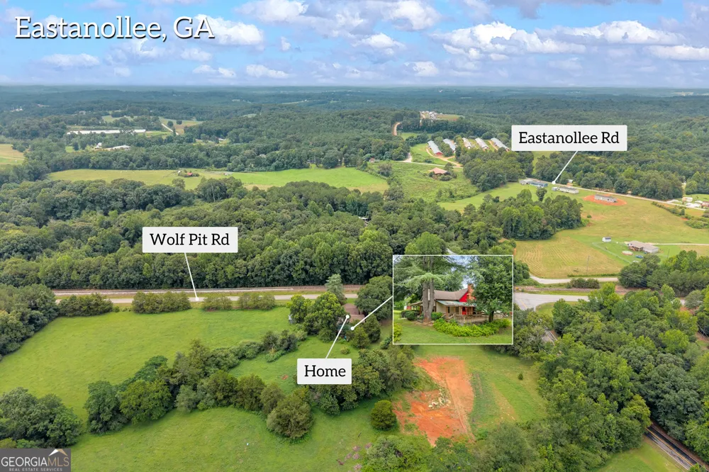 2657 Wolf Pit Eastanollee, GA 30538