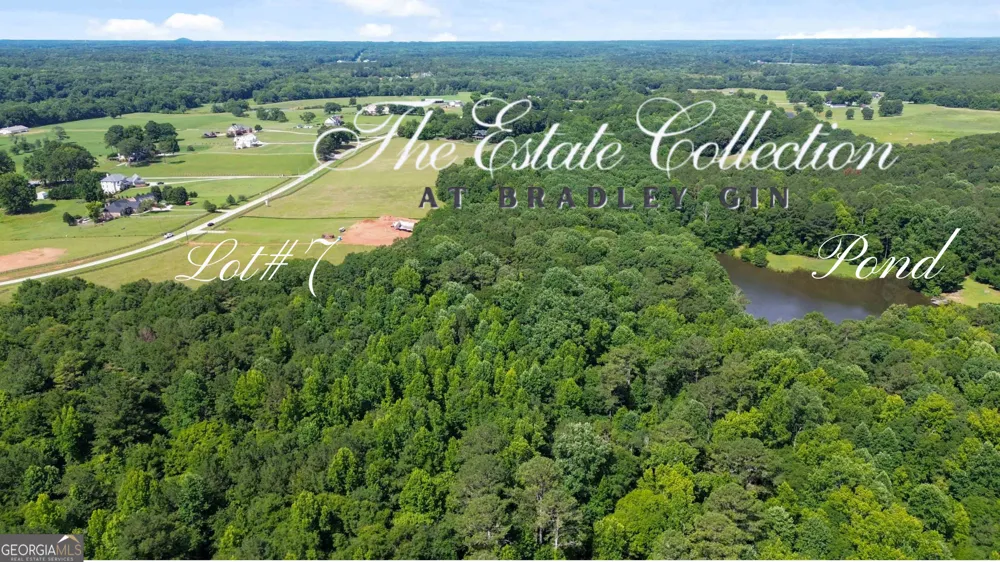 LOT 7 Bradley Gin RD Monroe, GA 30656