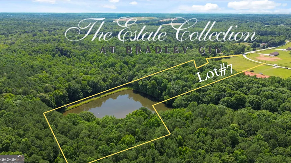 LOT 7 Bradley Gin RD Monroe, GA 30656