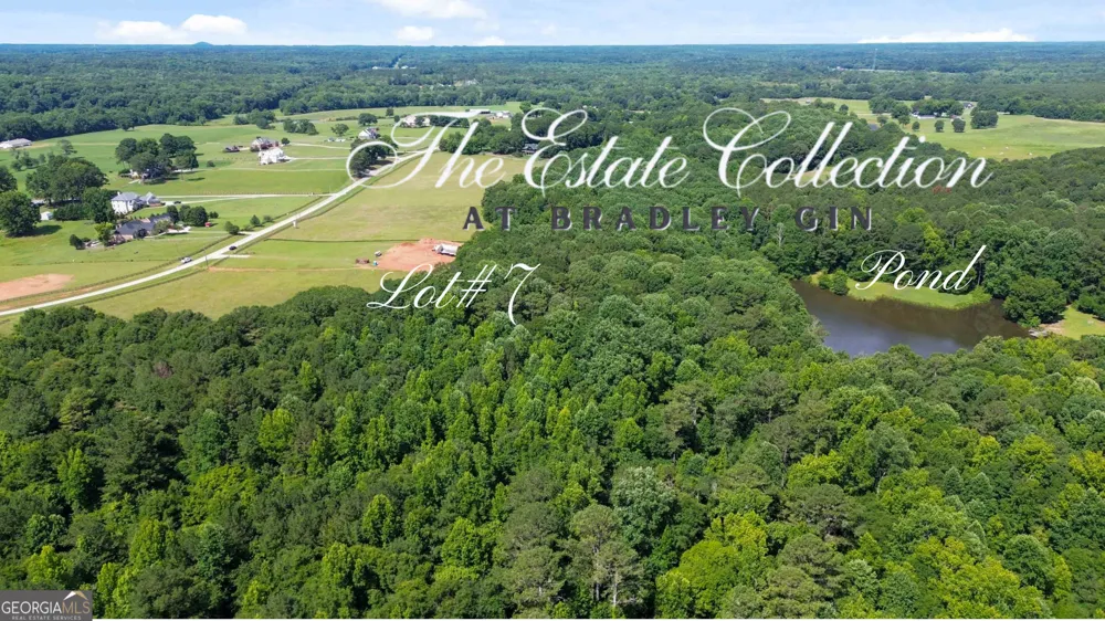 LOT 7 Bradley Gin RD Monroe, GA 30656