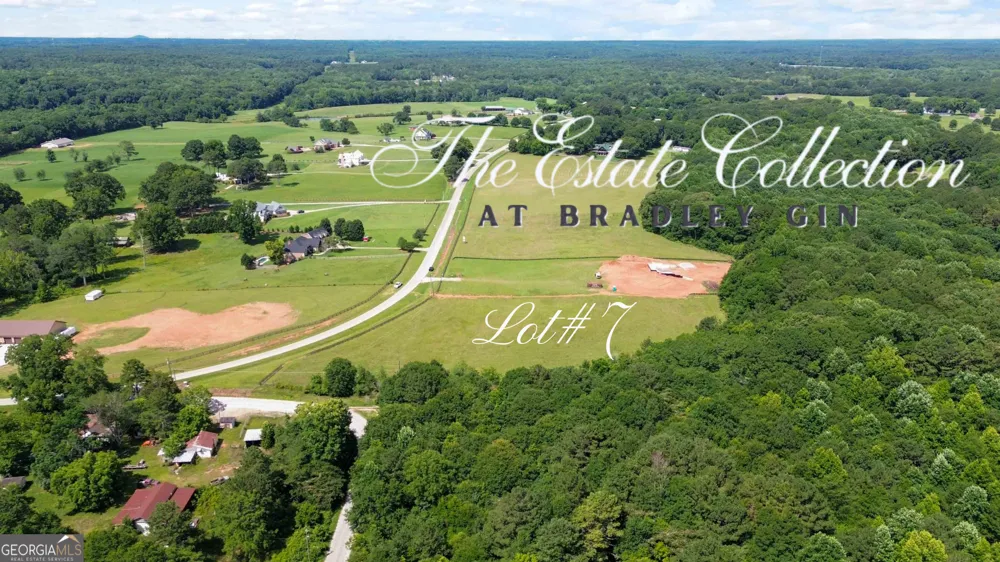 LOT 7 Bradley Gin RD Monroe, GA 30656