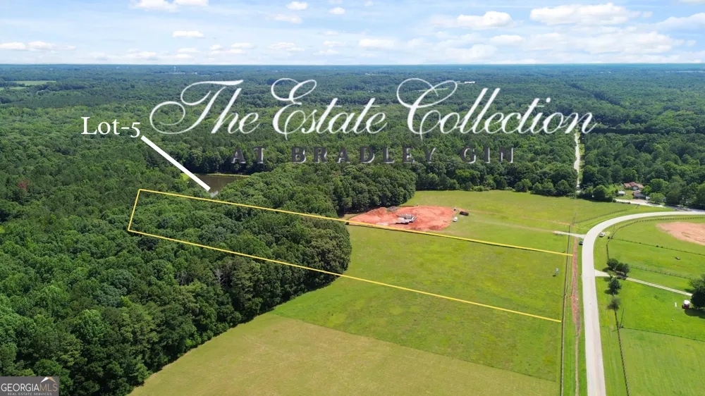 LOT 5 Bradley Gin RD Monroe, GA 30656