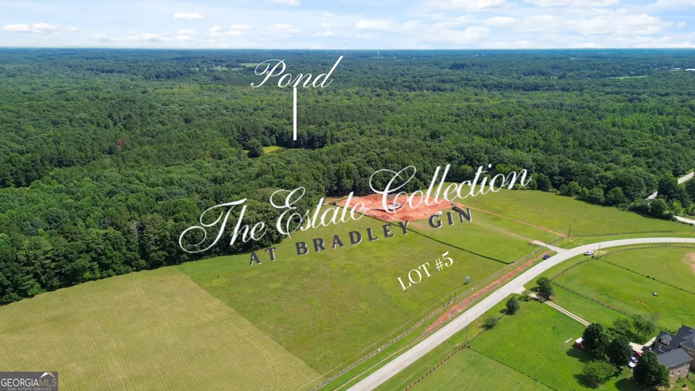 LOT 5 Bradley Gin RD Monroe, GA 30656