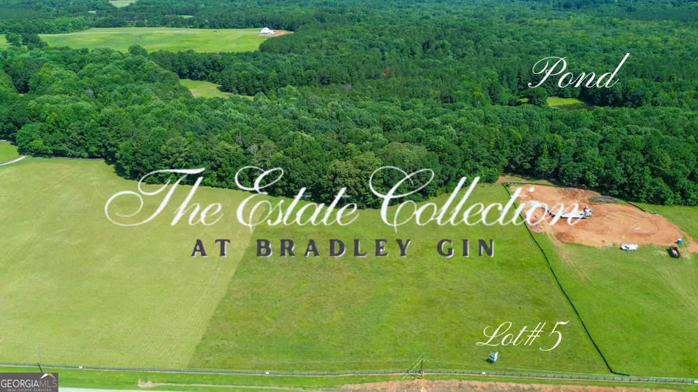 LOT 5 Bradley Gin RD Monroe, GA 30656