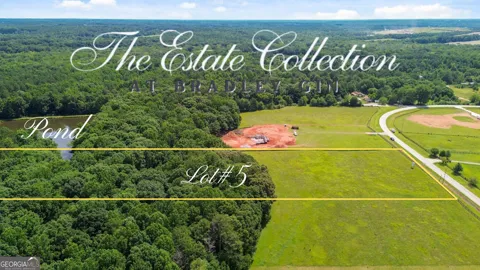 LOT 5 Bradley Gin RD