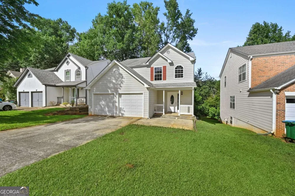 950 Omaha DR Norcross, GA 30093