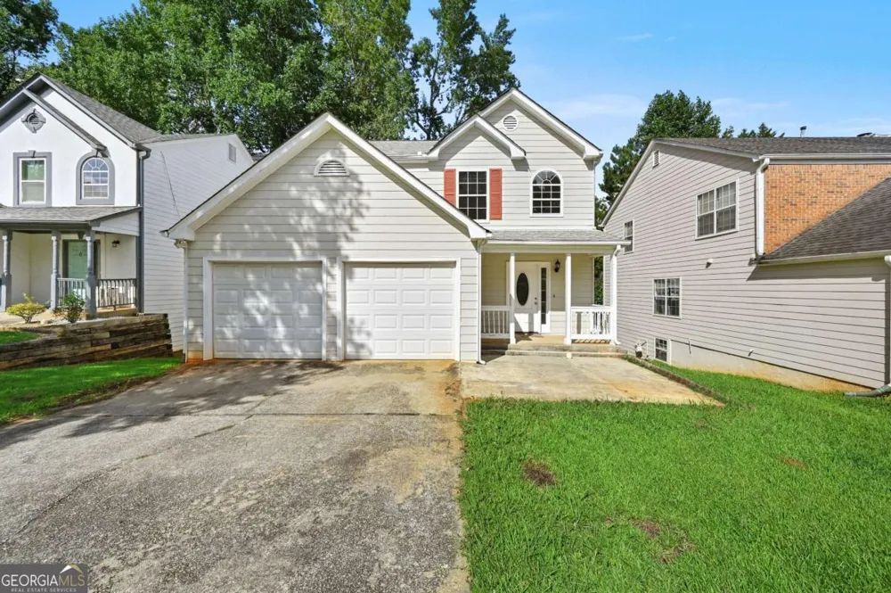 950 Omaha DR Norcross, GA 30093