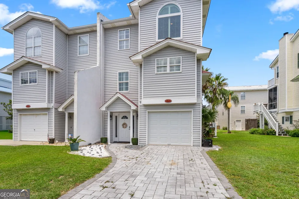 9 Sea Breeze LN Tybee Island, GA 31328