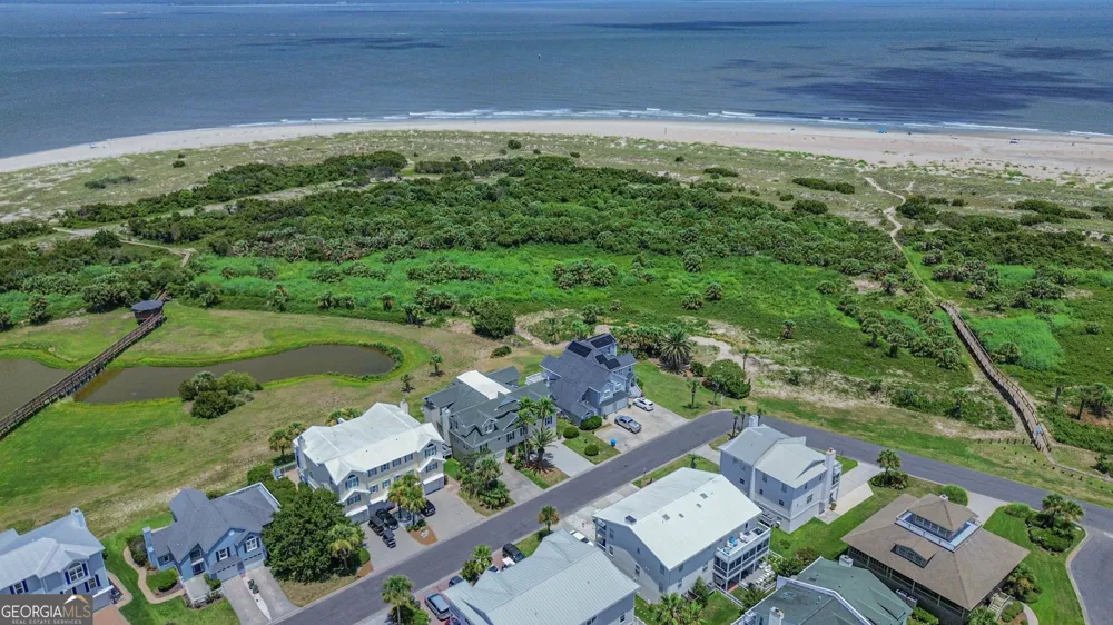 9 Sea Breeze LN Tybee Island, GA 31328