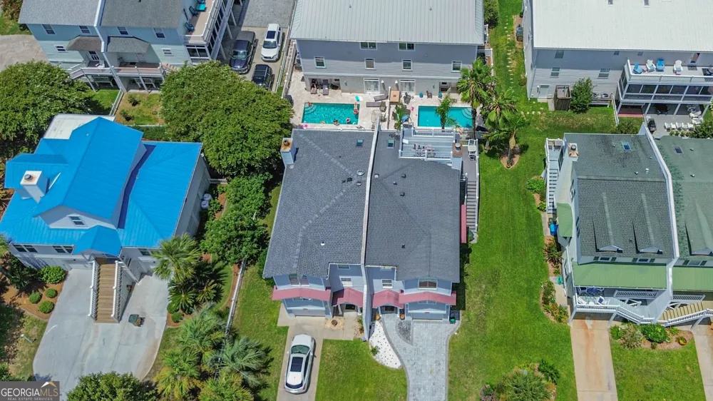 9 Sea Breeze LN Tybee Island, GA 31328
