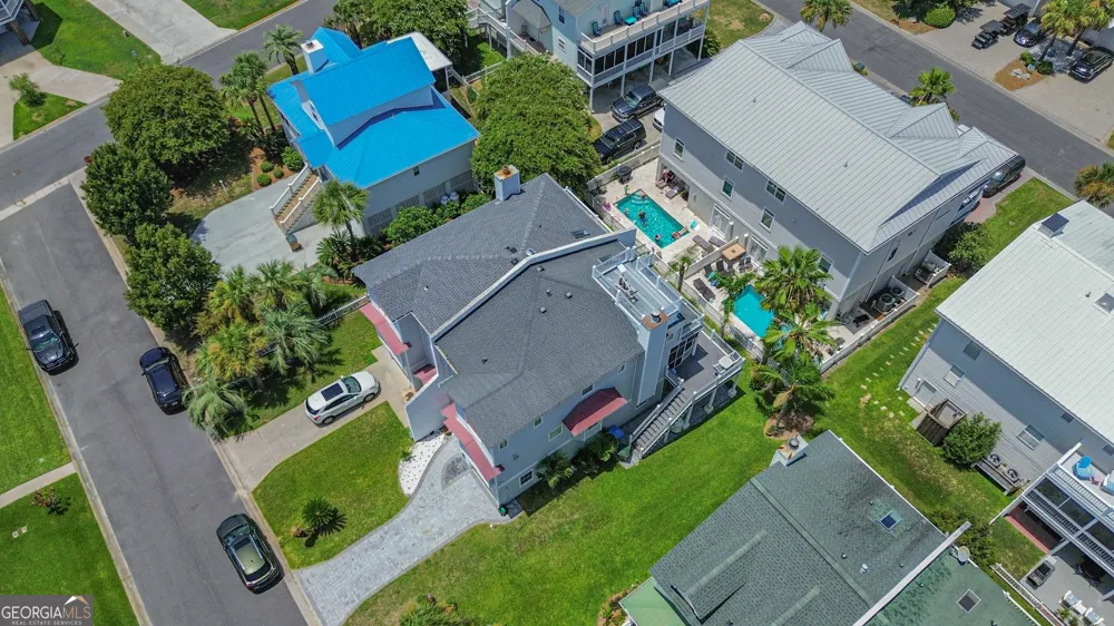 9 Sea Breeze LN Tybee Island, GA 31328