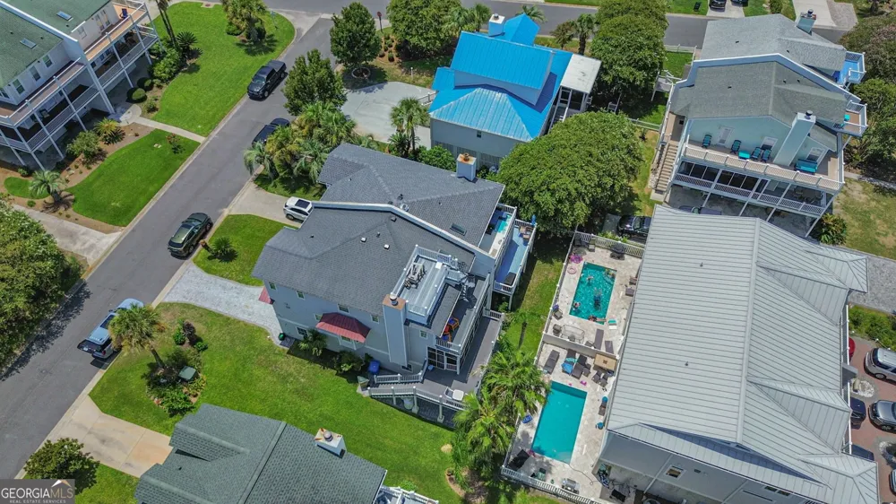 9 Sea Breeze LN Tybee Island, GA 31328