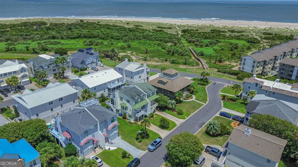 9 Sea Breeze LN Tybee Island, GA 31328