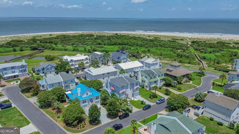 9 Sea Breeze LN Tybee Island, GA 31328