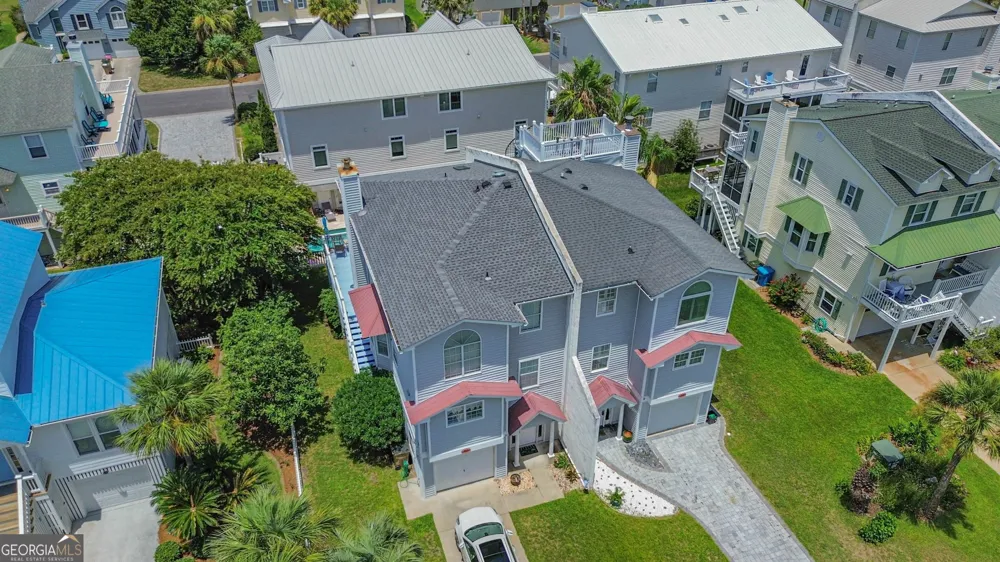 9 Sea Breeze LN Tybee Island, GA 31328