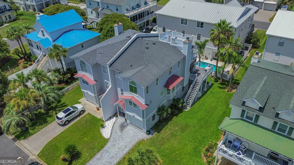 9 Sea Breeze LN Tybee Island, GA 31328