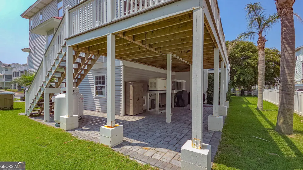 9 Sea Breeze LN Tybee Island, GA 31328