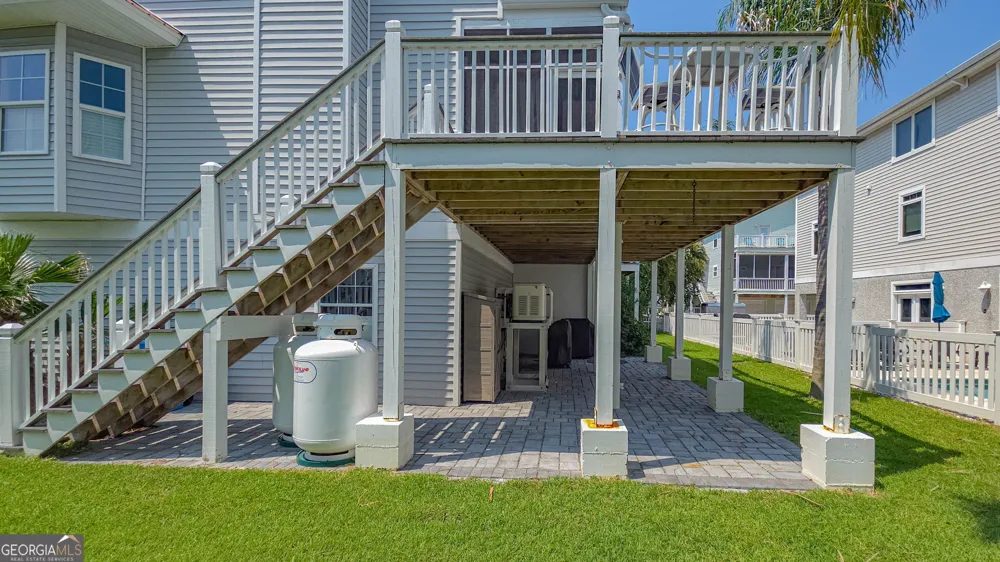 9 Sea Breeze LN Tybee Island, GA 31328