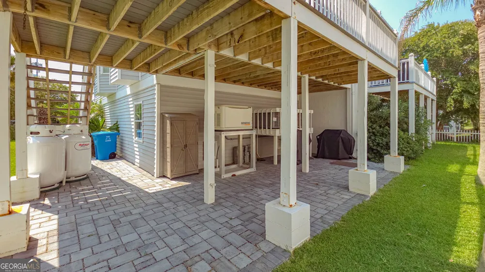 9 Sea Breeze LN Tybee Island, GA 31328