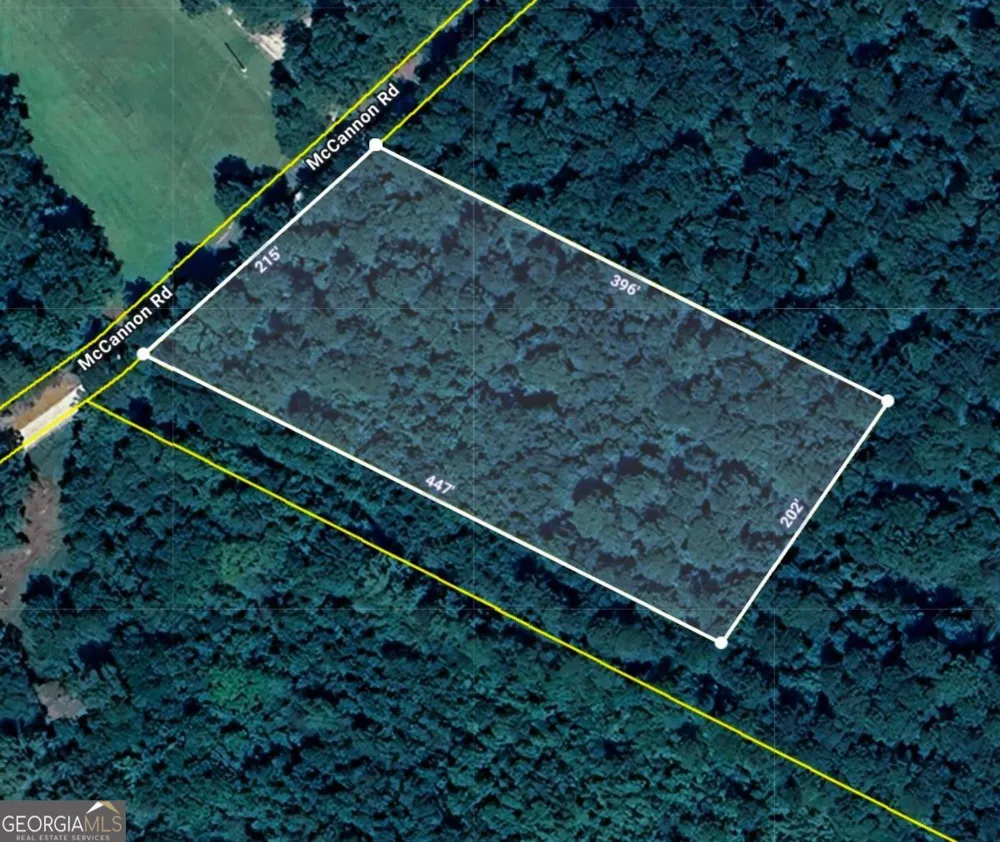 292 Mccannon Rd Tract 3A Carlton, GA 30627
