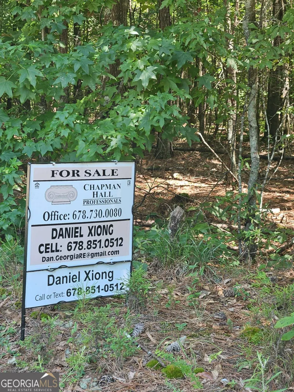 292 Mccannon Rd Tract 3A Carlton, GA 30627