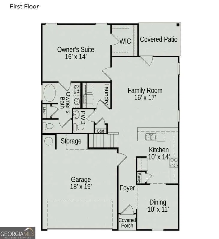 115 Willow CIR Rock Spring, GA 30739