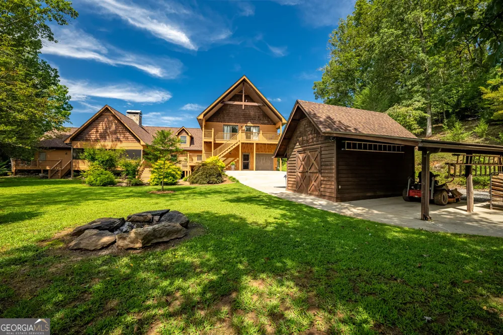 198 Stonecreek DR Franklin, NC 28734