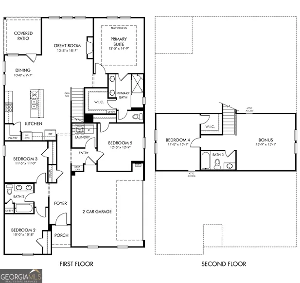 2118 Homer DR Monroe, GA 30656