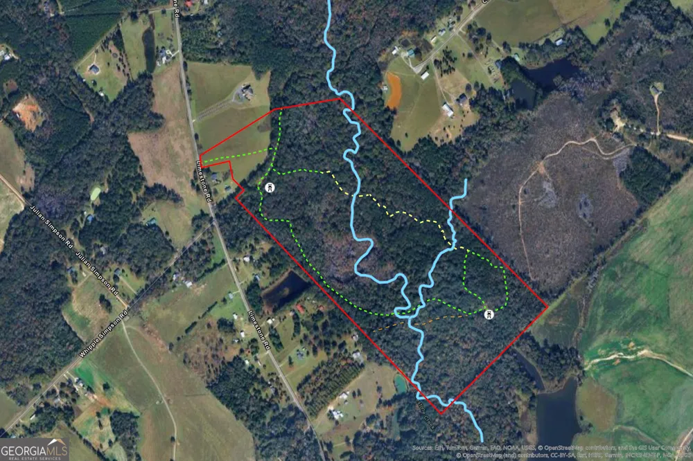 557 Limestone RD Cochran, GA 31014