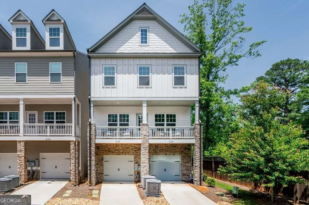 2106 Remy CT Kennesaw, GA 30144