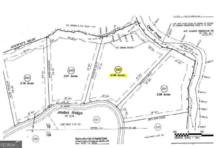 232 Andes Ridge Ellijay, GA 30540