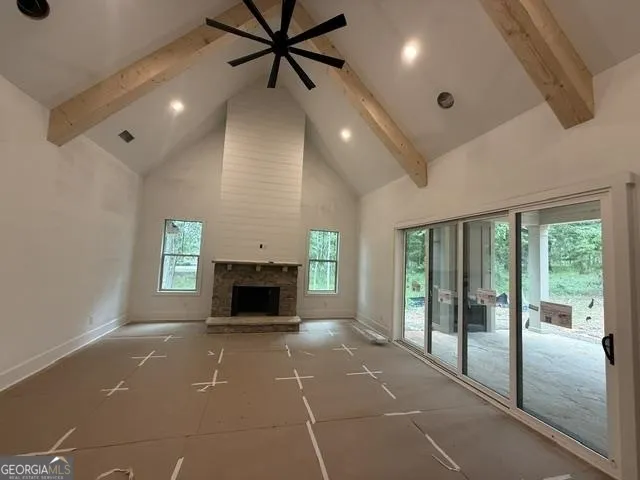 1021 Turnberry CIR Greensboro, GA 30642