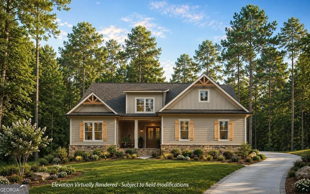 1021 Turnberry CIR Greensboro, GA 30642