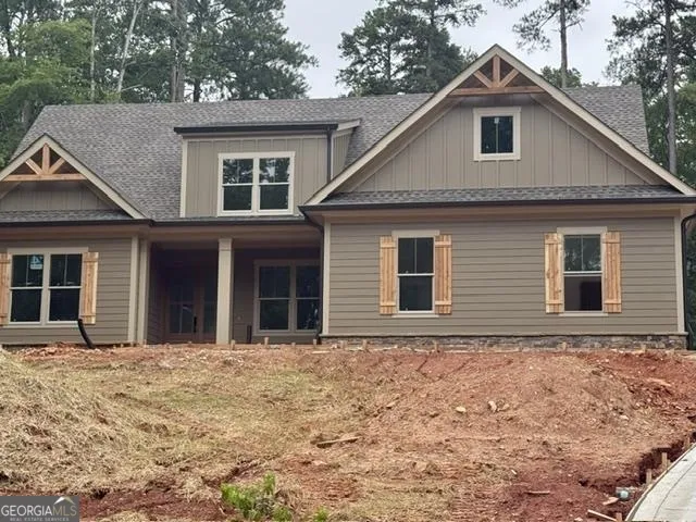 1021 Turnberry CIR Greensboro, GA 30642
