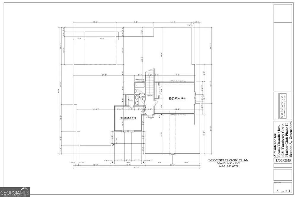 1021 Turnberry CIR Greensboro, GA 30642