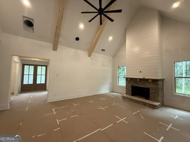 1021 Turnberry CIR Greensboro, GA 30642