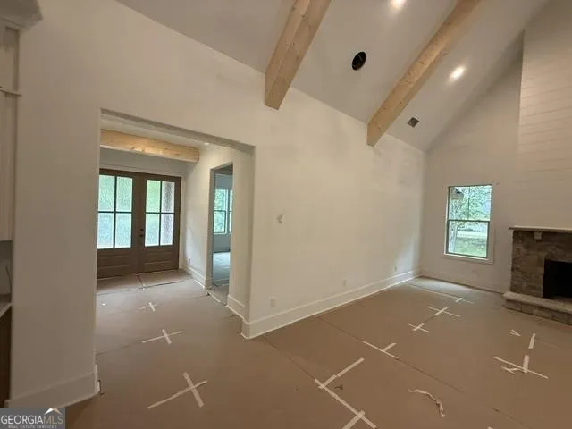 1021 Turnberry CIR Greensboro, GA 30642